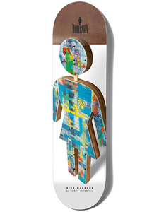 Girl - Rick McCrank 'Modernica by Lance' 8.25" Deck (Twin Tip Shape)