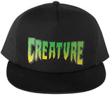 Creature - Logo Trucker Hat | Black
