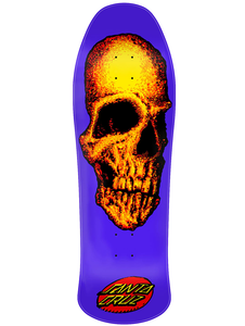 Santa Cruz - Street Creep Re-Issue 10" Deck