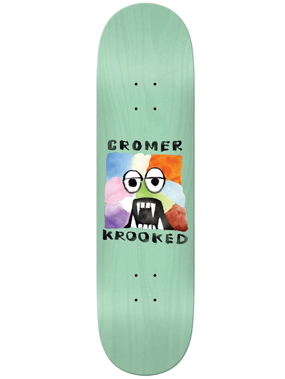 Krooked - Brad Cromer 'Fangs' 8.5