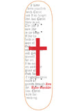Zero - Ryan Sheckler 'Cross' 8.5" Deck