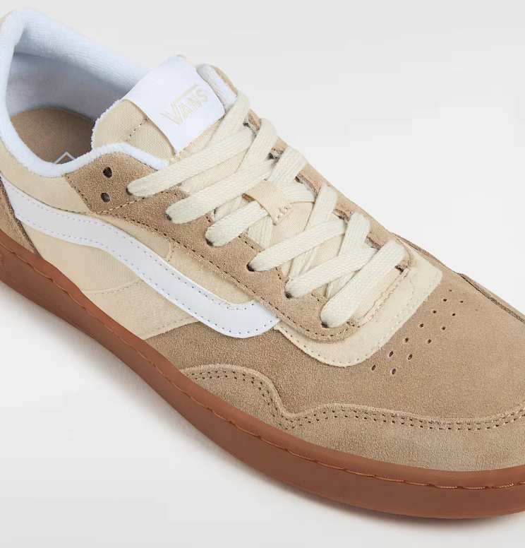 Vans - Cruze 3.0 Shoes | Khaki Gum – Plusskateshop.com