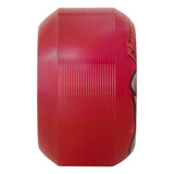 OJ - Creature DNA Curbsuckers 56mm 95a Wheels | Red Clear Swirl