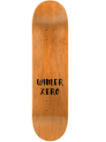 Zero - Chris Wimer 'Heron' 8.25" Deck