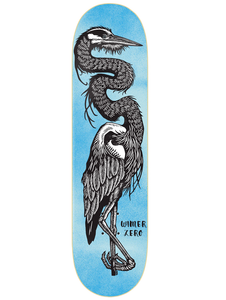 Zero - Chris Wimer 'Heron' 8.25" Deck