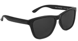 Glassy - Deric Premium Sunglasses | Matte Black