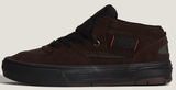 Vans - Skate Half Cab Wafflecup Shoes | Brown Black (Rizzo)