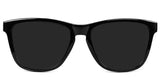 Glassy - Deric Premium Sunglasses | Matte Black
