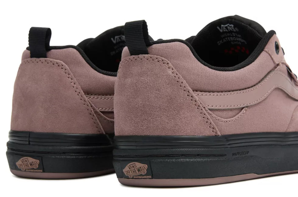 Dusty rose vans on sale