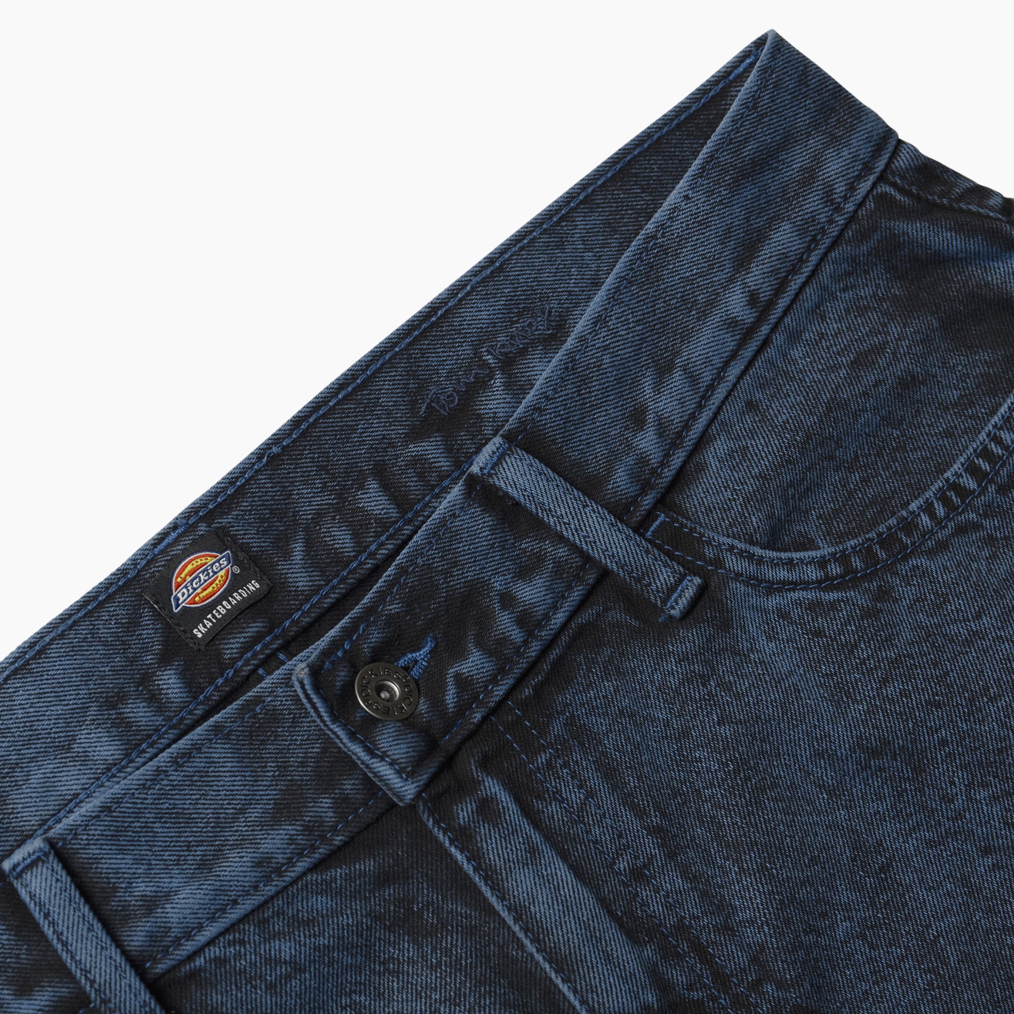 Dickies - Tom Knox Loose Fit Denim Pants – Plusskateshop.com