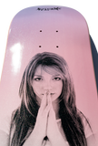 Welcome x Britney - Believe 8.5" Deck (Popsicle Shape)