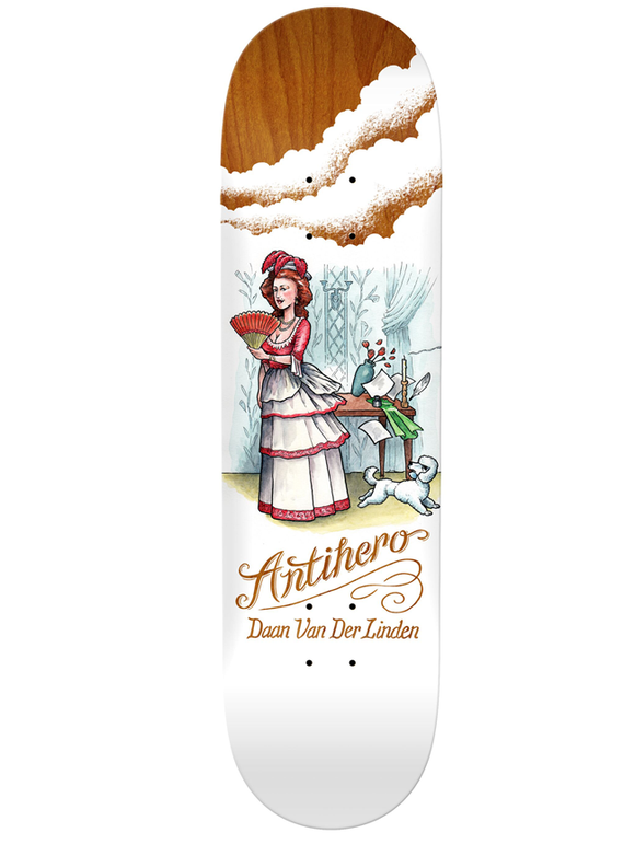 Antihero - Daan Van Der Linden 'Flatulent Beauties' 8.5