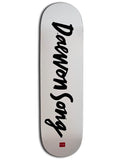 Chocolate - Daewon Song 'Chunk' 8.375" Deck