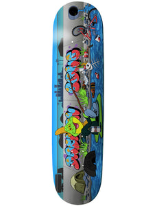 Thank You - Daewon Song 'Down By The River' 8.25" Deck