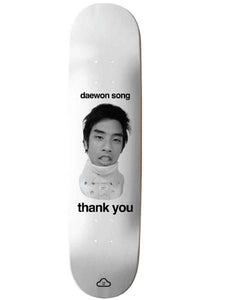 Thank You - Daewon Song 'A Boy Named Hsu' 8.25" Deck