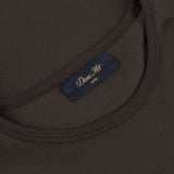 Dime - Classic Dalmatians Crop Tee | Vintage Black