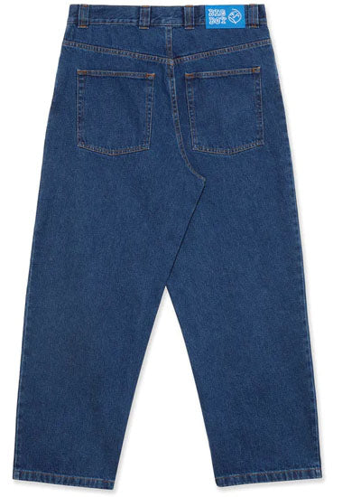 Polar - Big Boy Jeans | Dark Blue – Plusskateshop.com