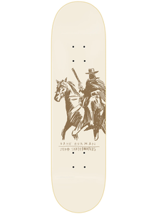 Zero - Dane Burman 'Urban Villians' 8.25" Deck