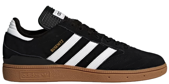 Adidas - Busenitz Pro Shoes | Black Gum