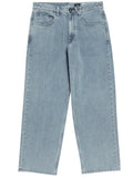Volcom - Billow Loose Fit Jean | Dust Bowl Indigo