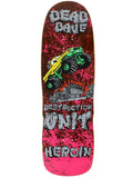 Heroin - Dead Dave 'Knock Off' 10.12" Deck