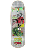Heroin - Dead Dave 'Hellscape' 10.12" Deck