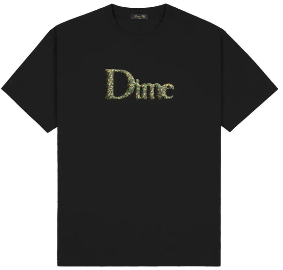Dime - Classic Decoy Tee | Black