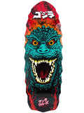 Santa Cruz x Godzilla - Destroyer 11" Deck