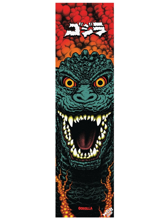 Santa Cruz x Godzilla - Destroyer 9