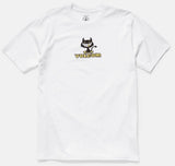 Volcom - Devilish Tee | White
