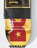 DGK - Josh Kalis '30 Years' Blind Bag Deck