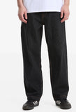 Volcom - Dialed Work Pants | Black Stripe