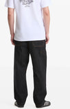 Volcom - Dialed Work Pants | Black Stripe