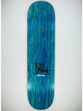 FA - Jason Dill 'Class Photo Painted by Sickid' 8.18" Deck | Red Veneer
