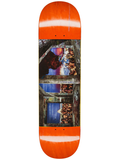 FA - Jason Dill 'Apocalypto Beach' 8.18" Deck