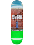 FA - Jason Dill 'Wanto/Dill Crime Face' 8.18" Deck | Green Veneer