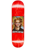 FA - Jason Dill 'Class Photo Painted by Sickid' 8.18" Deck | Red Veneer