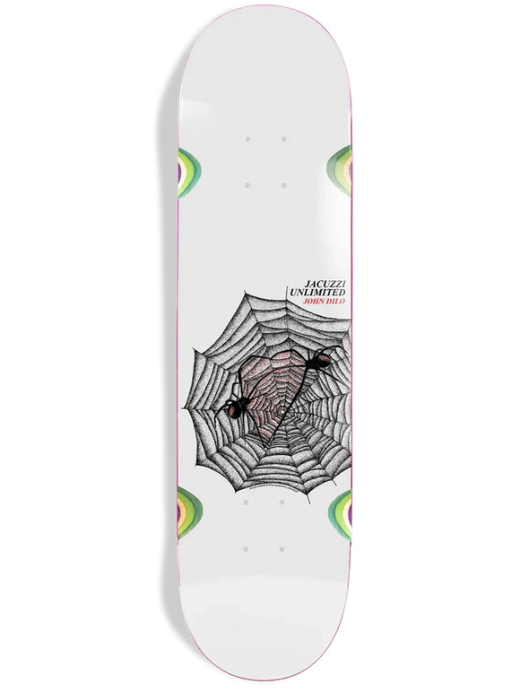 Jacuzzi - John Dilo 'Evil' 8.5