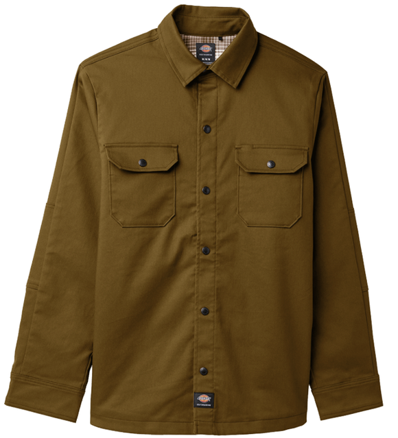 Dickies - Mike Anderson Lined Duck Jacket | Dark Olive
