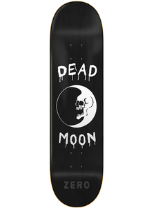 Zero - Dead Moon 8.5" Deck