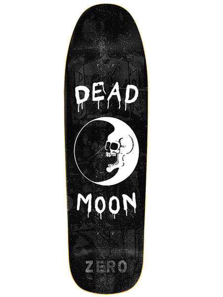 スケートボード Challenger x MOON Skateboard Deck dmold_grande.png?v=1751409623