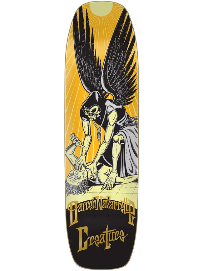 Creature - Darren Navarrette 'Angel Of Death XL' 9 Creature - Darren Navarrette 'Angel Of Death XL' 9