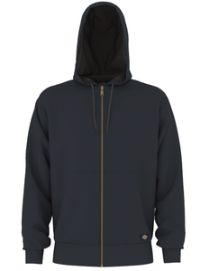 Dickies - Thermal Lined Fleece Zip Hoodie | Dark Navy