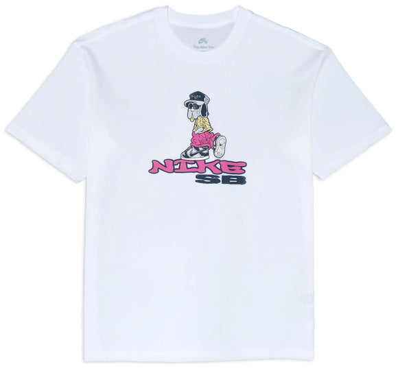 Nike SB - Dunk Dog Tee | White