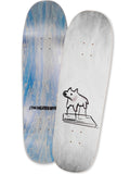 The Heated Wheel - Dog Display 9.25" Deck