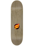 Santa Cruz - Flame Dot 7.25" Deck (Mini)