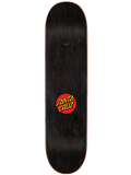 Santa Cruz - Classic Dot 7.75" Deck | Yellow