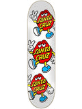 Santa Cruz - Dot Guy 8" Deck