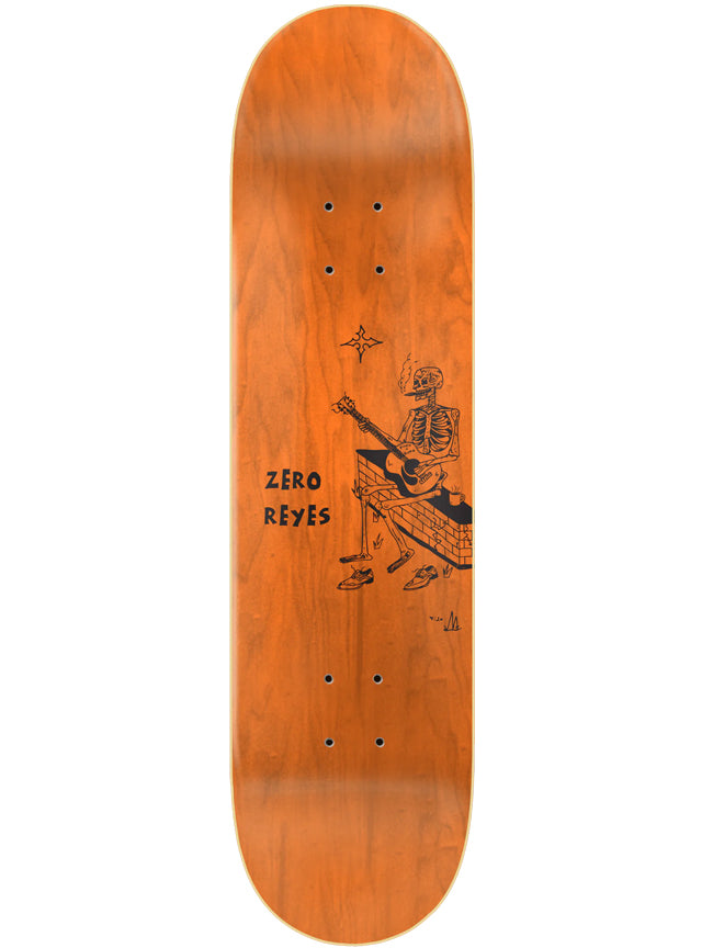 Zero - David Reyes 'Heavy Slime' 8.25