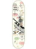 Zero - David Reyes 'Heavy Slime' 8.25" Deck